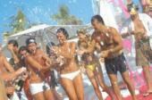 В Доминикане появился "сексуальный пляж"