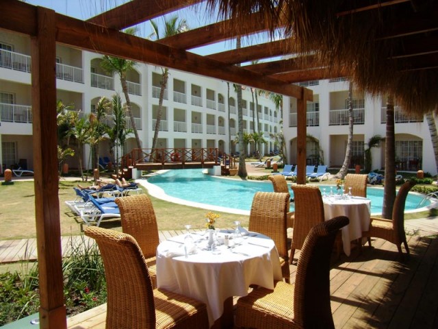Отель Grand Oasis Punta Cana 5*