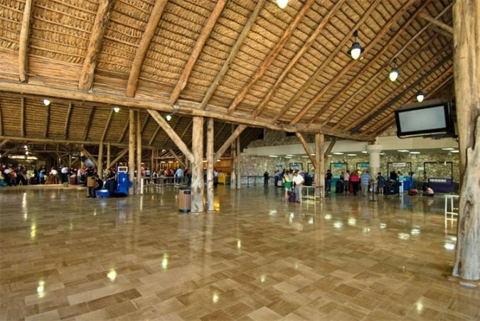 Международный аэропорт в Пунта Кана (Punta Cana International Airport) 