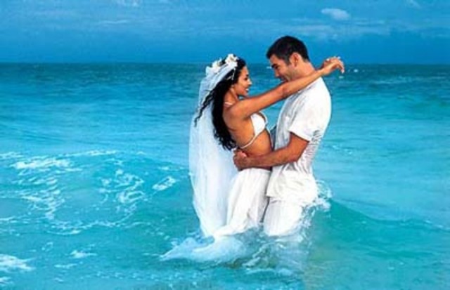 Доминиканские свадьбы