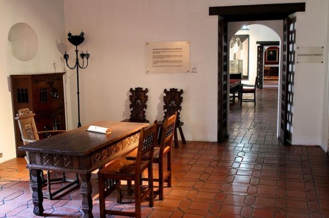 Музей королевских домов в Санто-Доминго