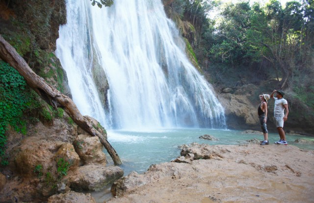 Национальный парк  Лос-Гаитисес 