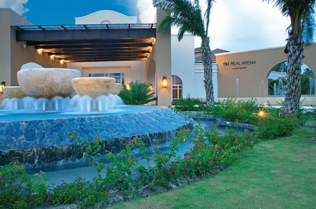 Отель Now Larimar Hotel Punta Cana 5*