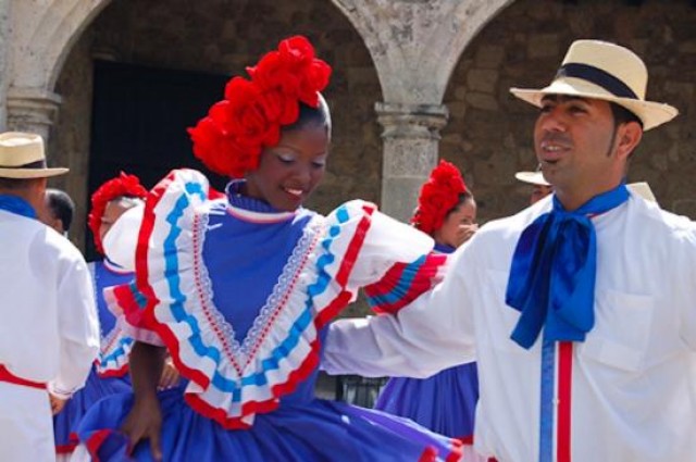 Доминиканский праздник "Тропикалиссимо"