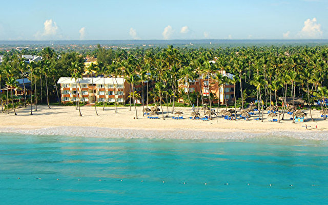 Отель Barcelo Dominican Beach 4* 