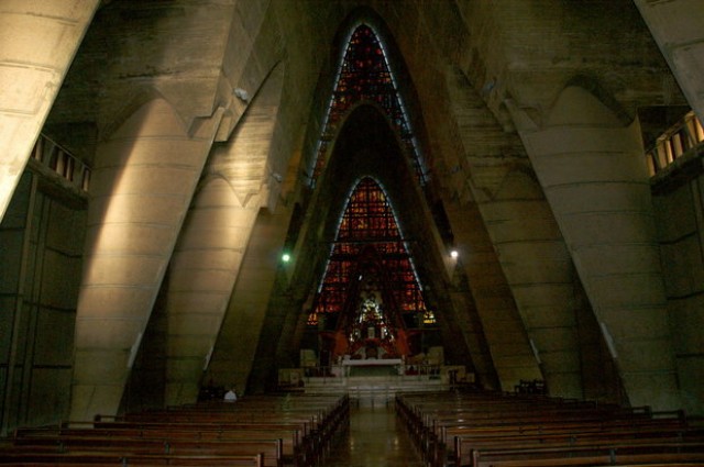 Церковь святой Альтаграсии в городе Сальвалеон-де-Игуэй