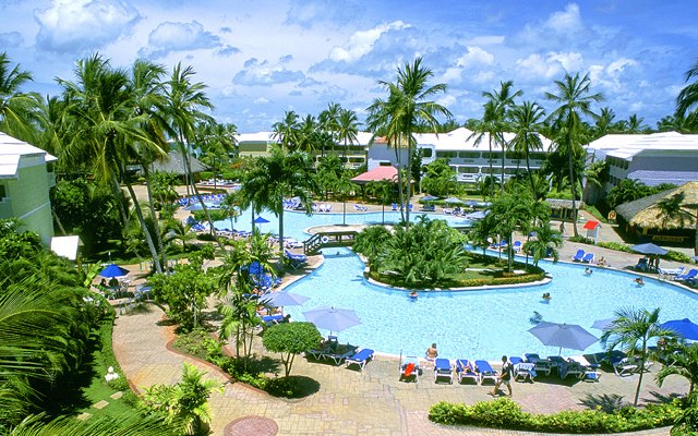Отель Dreams Palm Beach 5*