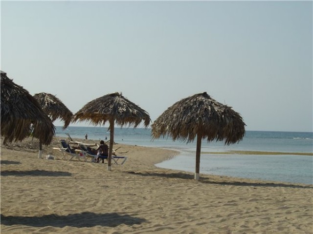 Пляж Костамбар 