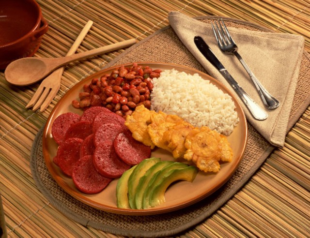 Традиционные блюда Доминиканской кухни