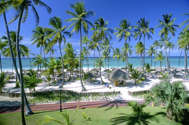 Лучшие пляжи Доминиканы