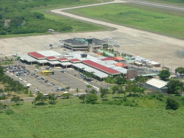 Аэропорт "Gregorio Luperon" в Пуэрто Плата