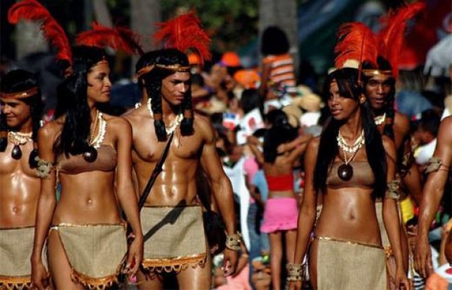 Традиции и обычаи Доминиканы