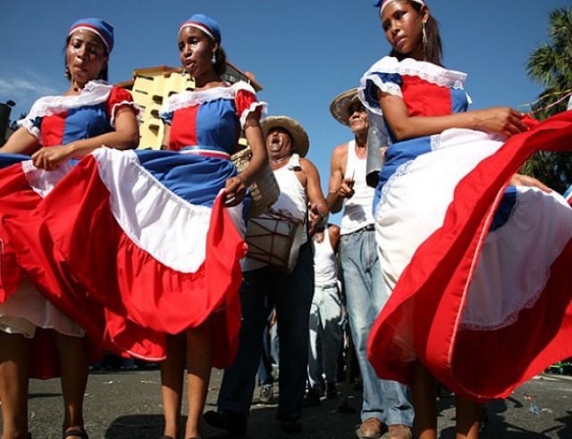 Главный праздник Доминиканской Республики 