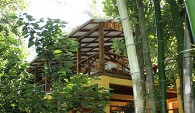 Самый высокогорный эко-отель в Карибском регионе