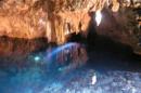 Подводные пещеры Доминиканы