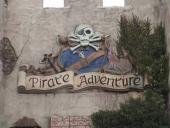 "Пиратский парк" на полуострове Самана