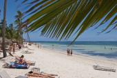 Пляжи восточного побережья Доминиканы
