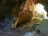 Самые популярные природные пещеры
