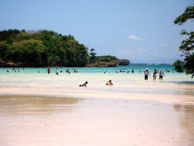 Пляж Диаманте (Playa Diamante)