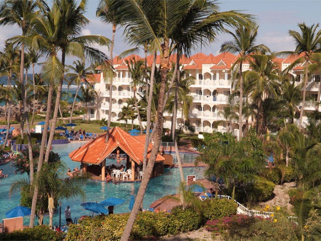 Отель Be Live Grand Punta Cana 