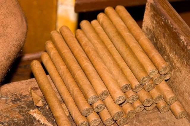 Доминиканские сигары 