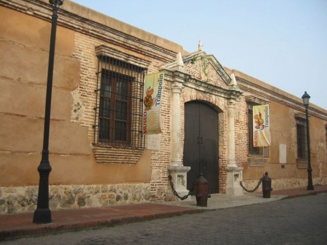 Колониальный музей Лас-Касас-Реалес 