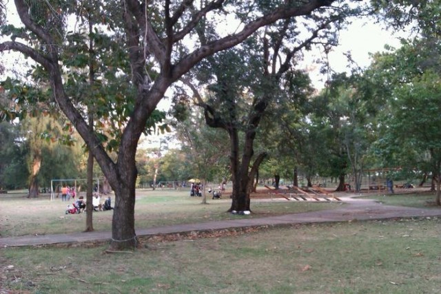 Park Mirador del Sur