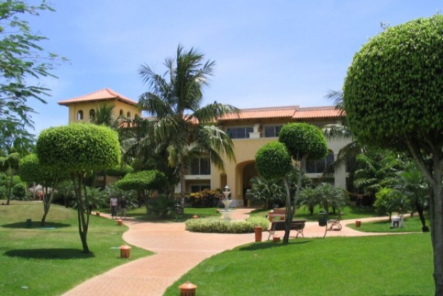  Отель Iberostar Hacienda Dominicus 5*