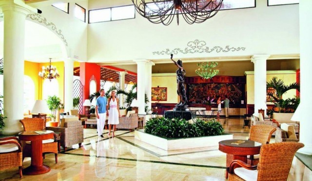 Отель "Gran Bahia Príncipe Punta Cana" 4* 
