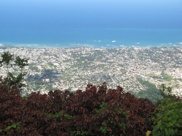 Курорт Пуэрто Плато на карте Доминиканы