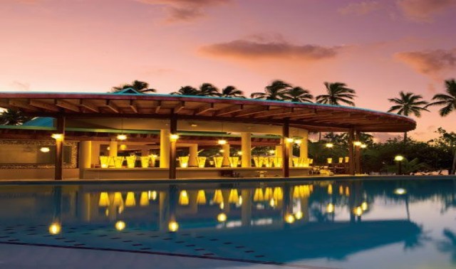 Отель Dreams La Romana Resort and Spa 5*
