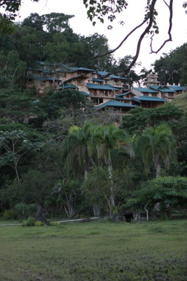 эко-отель Paraiso Cano Hondo