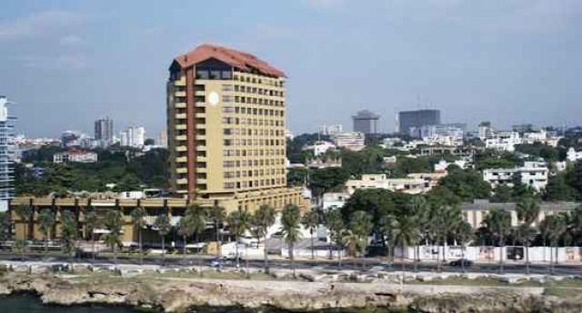 Отель InterContinental Santo Domingo 5*