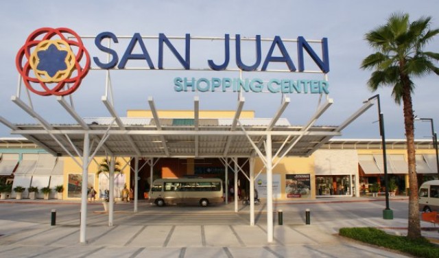 Торговый центр Сан Хуан (San Juan Shopping Center)
