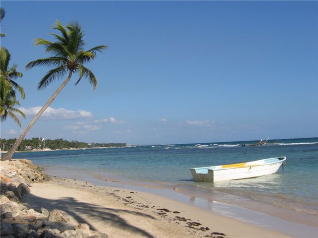 Пляжи Хуан Долио