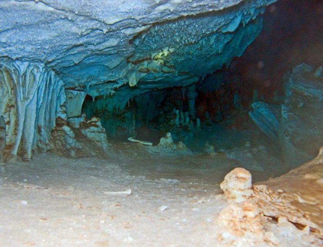 Пещера "Фун-Фун" (или Пещера Дьявола) 