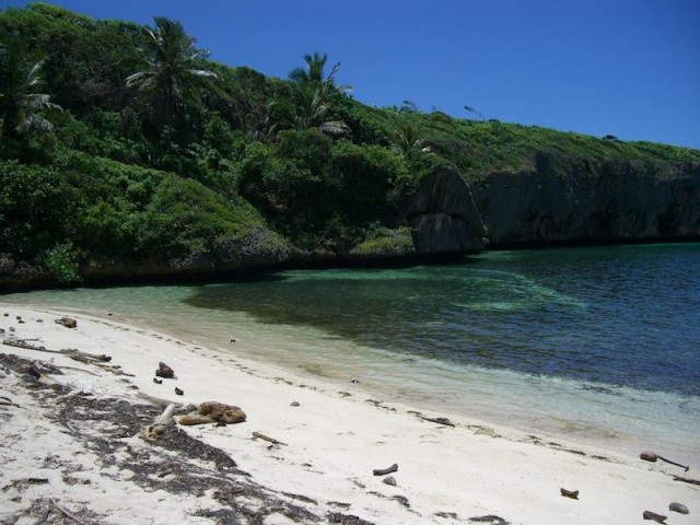 Пляж Мадам (Playa Madama)