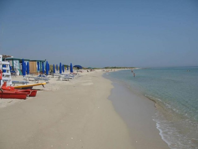 Саленто плайя (Salento Playa)