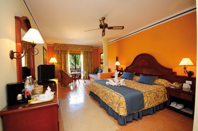 Отель Bahia Principe Bavaro Resort 5*