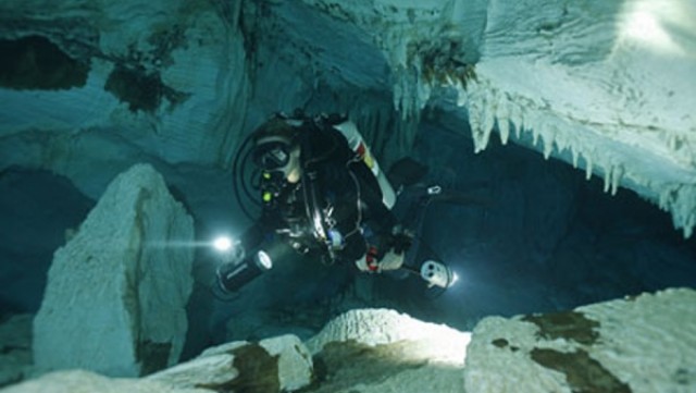 Пещера "Таино"