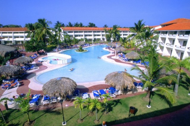 Курорты северного побережья Доминиканы 