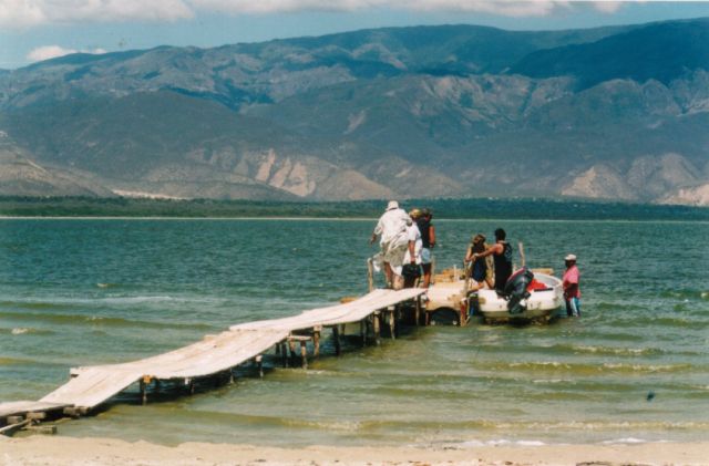 Озеро Энрикильо
