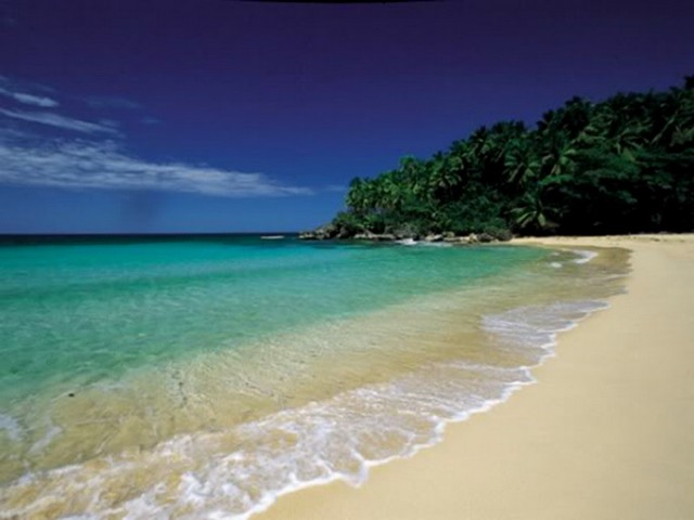 Пляжи Саманы
