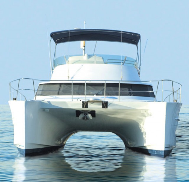Катамаран (Catamaran) из Пуэрто Плато