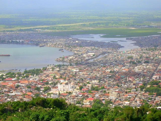 Кап-Аитьен (Cap Haitien