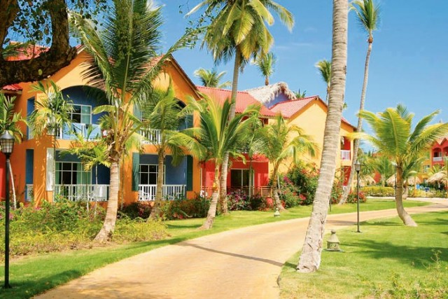Отель Caribe Club Princess and Spa Resort 4*