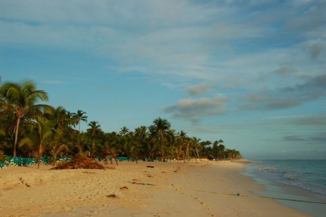 Лучшие пляжи курорта Пунта Кана