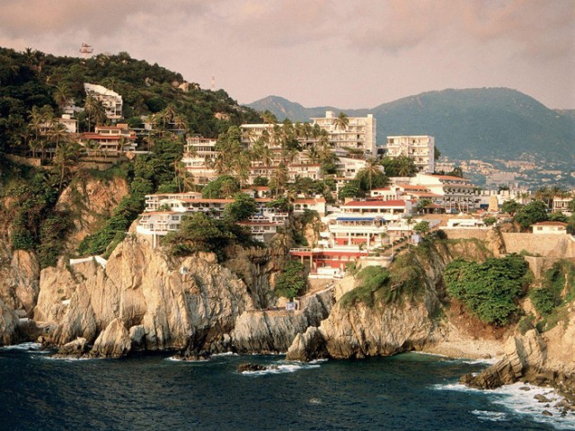 Курорт Акапулько 