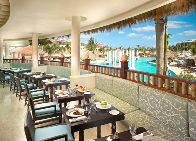 Отель Paradisus Palma Real Resort 5*