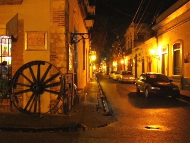 Ночная жизнь Доминиканы